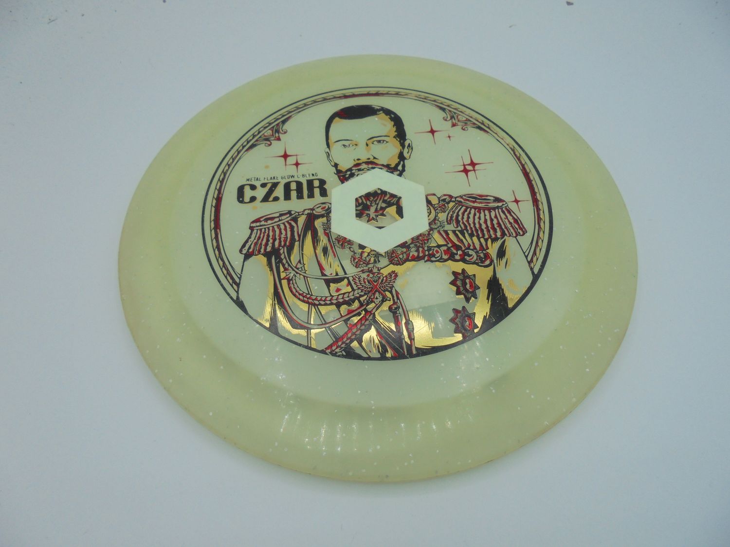 Infinite MF C-Line Czar White 173g -PP