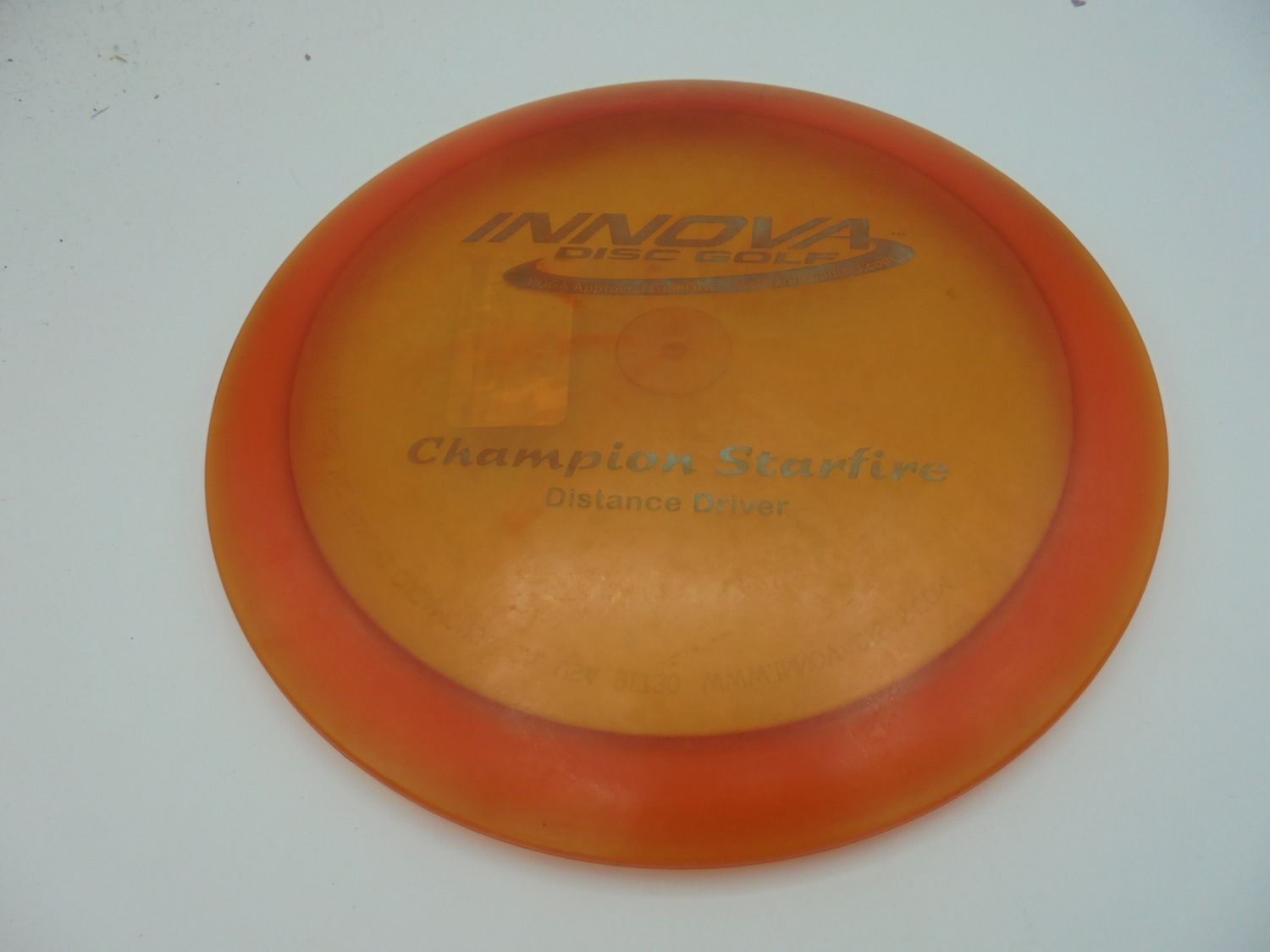 Innova Champion Starfire Orange 171g -JK