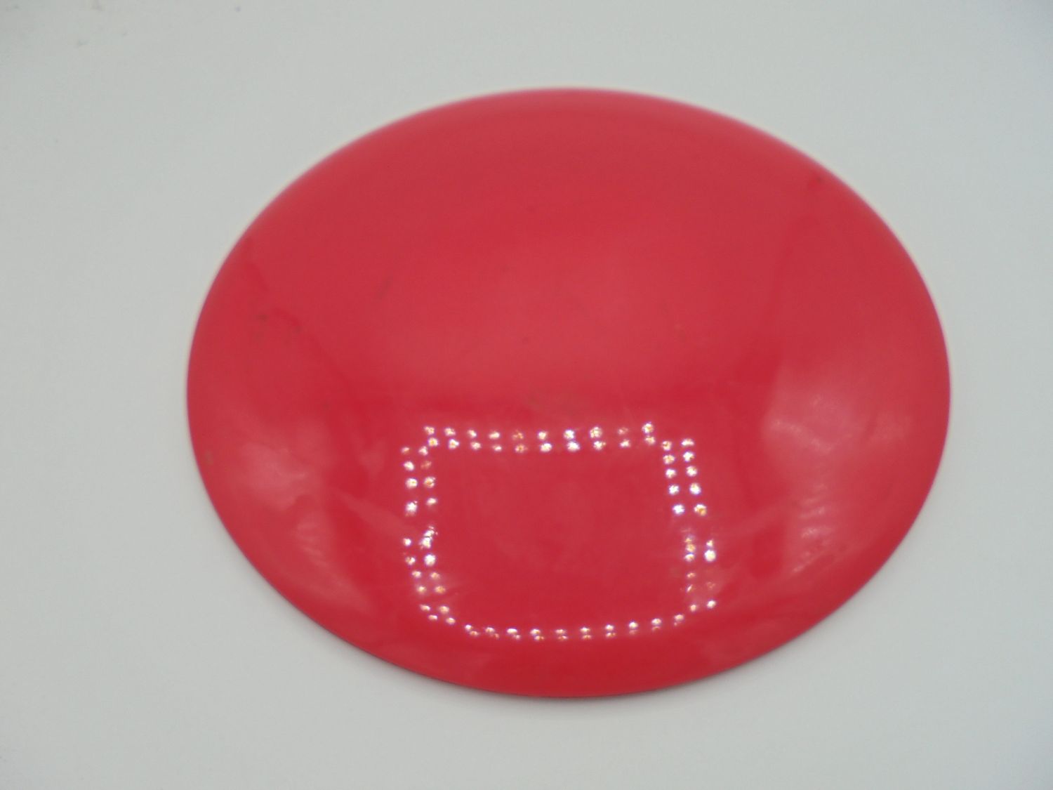 Innova Star Destroyer Red Bottom Stamp 175g -LR