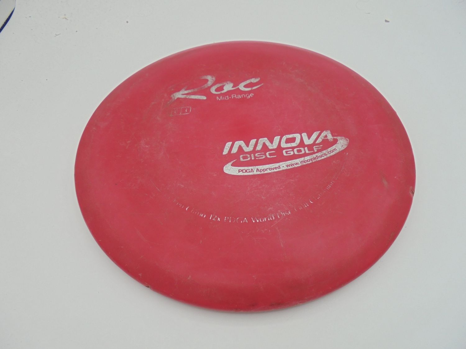 Innova KC Pro Roc Red 171g -GC