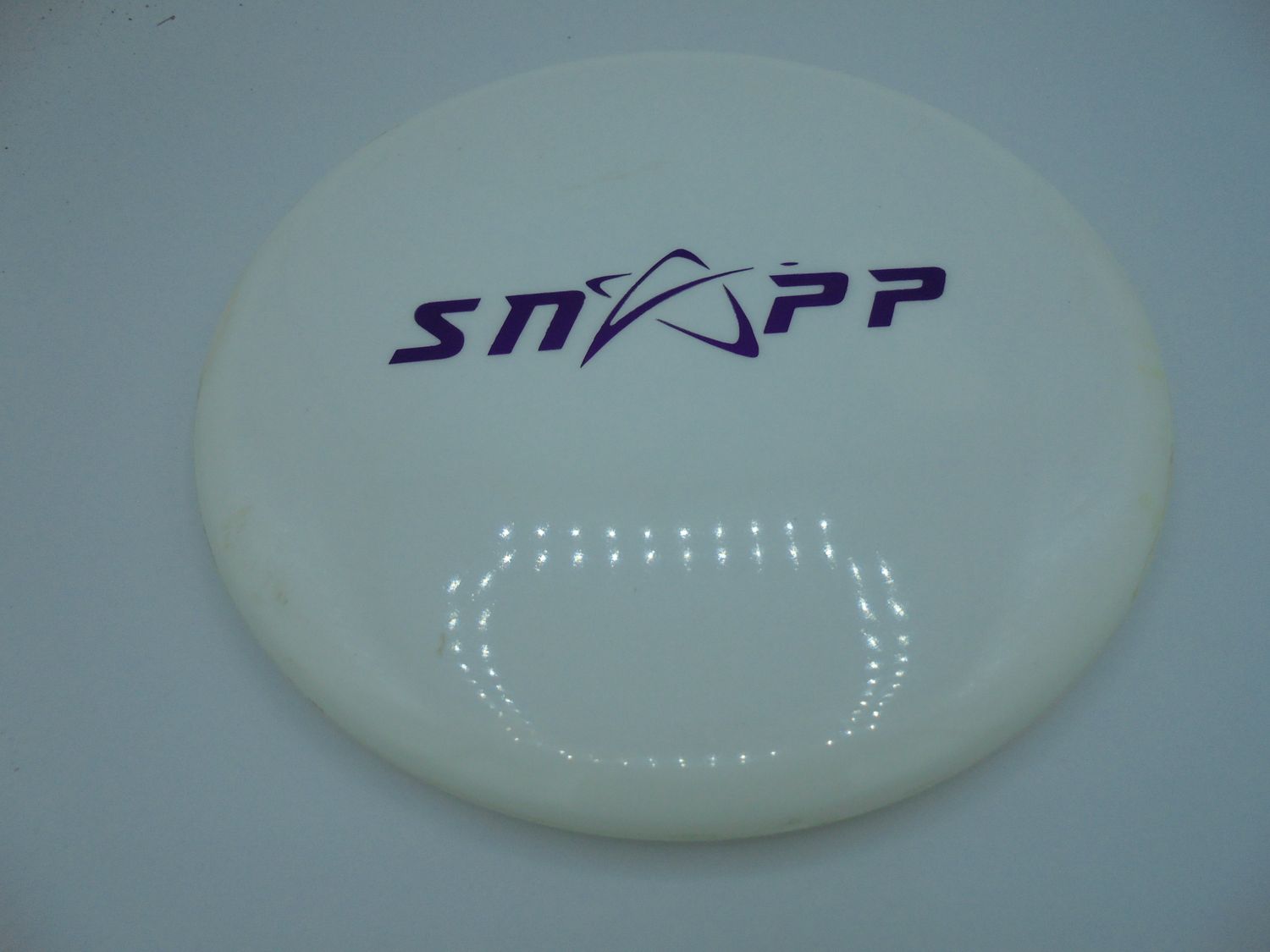 Prodigy 400 M4 Snapp Stamp White 181g -BM