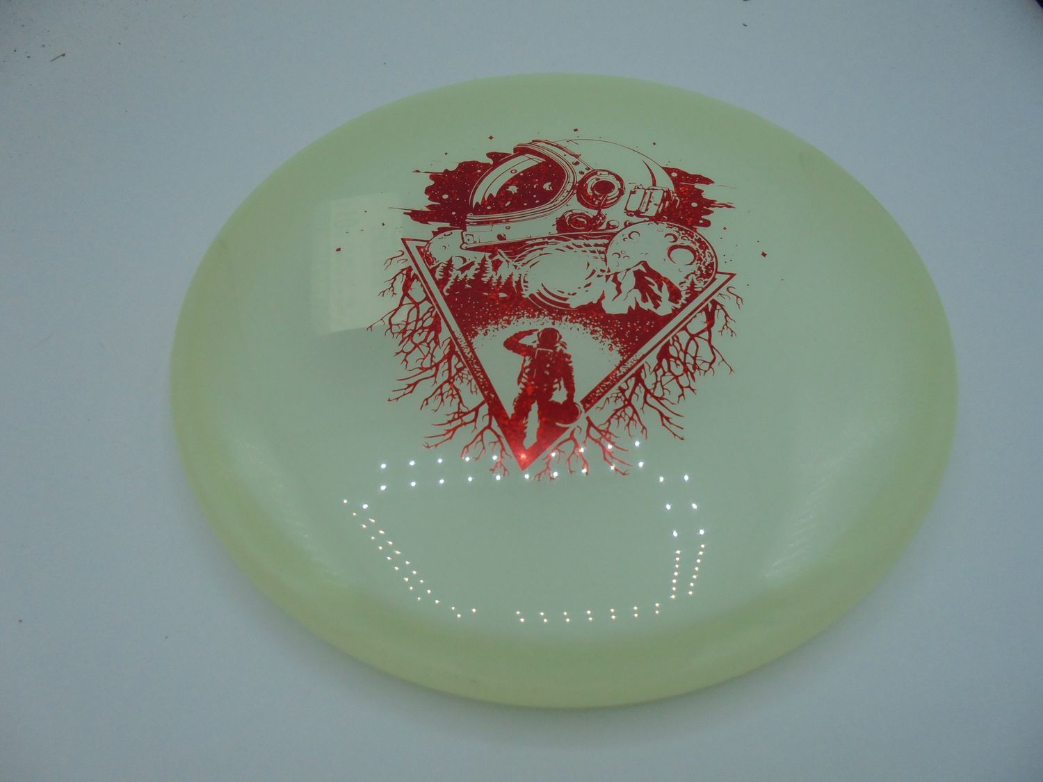 Discmania Glow Shogun 2nd Run 174g -JM