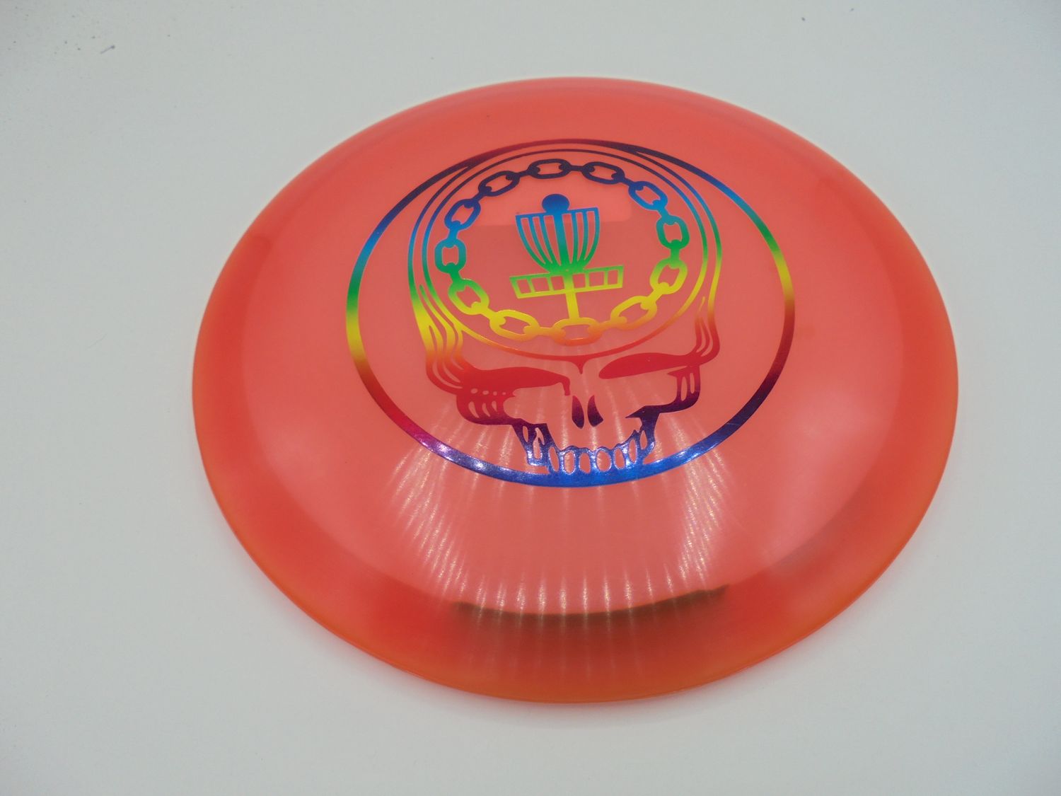 Gateway Diamond Saber Deadhead Stamp Red 175g -SM