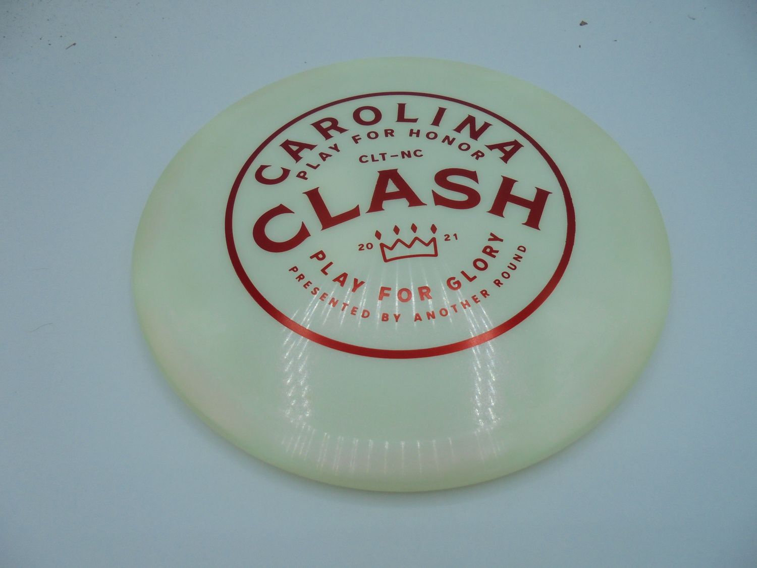 Dynamic Discs Lucid Glimmer Evader 172g - TA