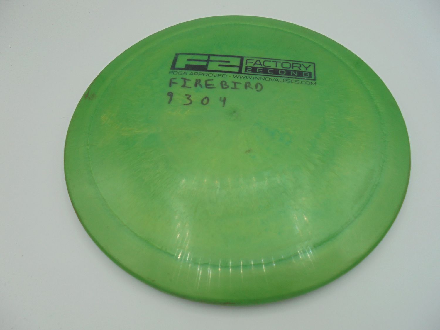 Innova Gstar Firebird Green 174g -AE