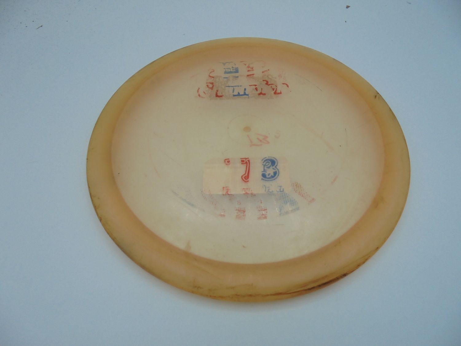 Innova Champion TL3 Yellow 175g -AE