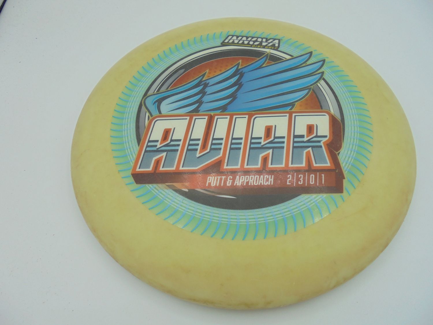 Innova DX Aviar Yellow 170g -GT