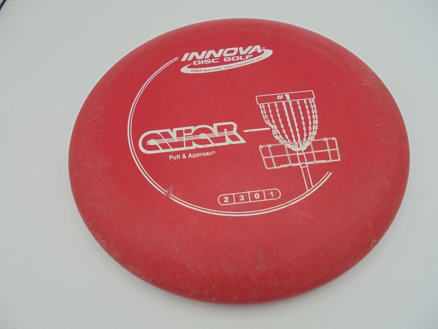 Innova DX Aviar Red 170g -BB