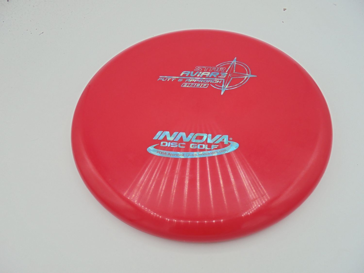 Innova Star Aviar3 Red 171g - TA