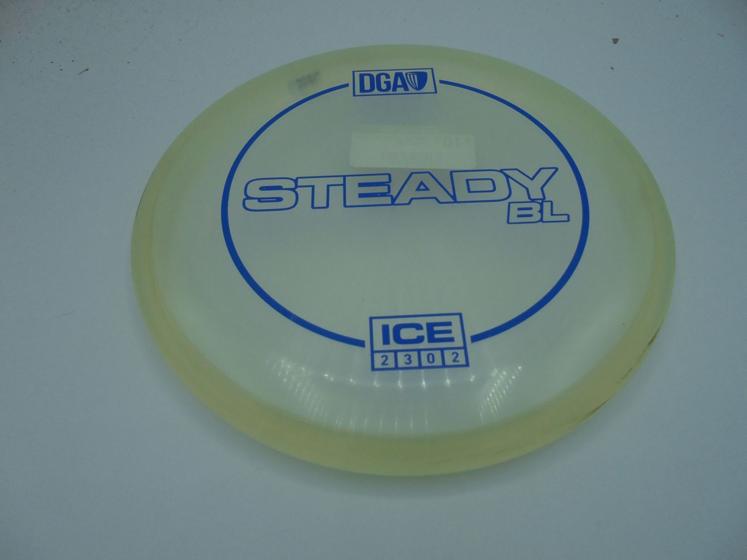 DGA Ice Steady BL Clear 175g -BM