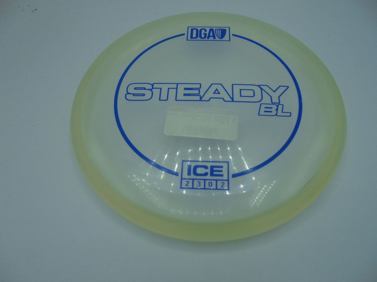 DGA Ice Steady BL Clear 175g -BM
