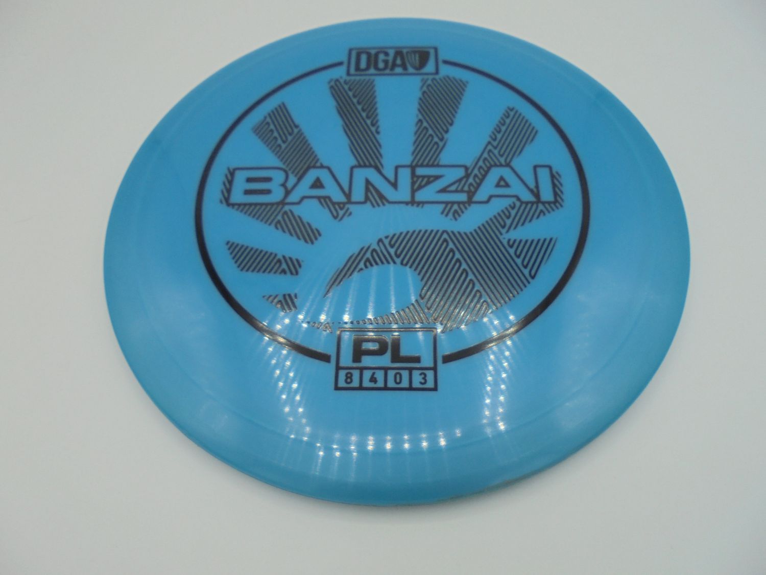 DGA PL Banzaii Blue 174g -BM