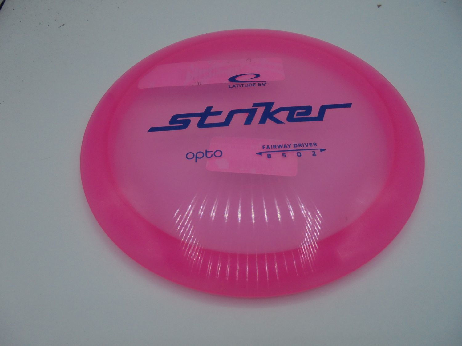 Lat64 Opto Striker Pink 175g - DS