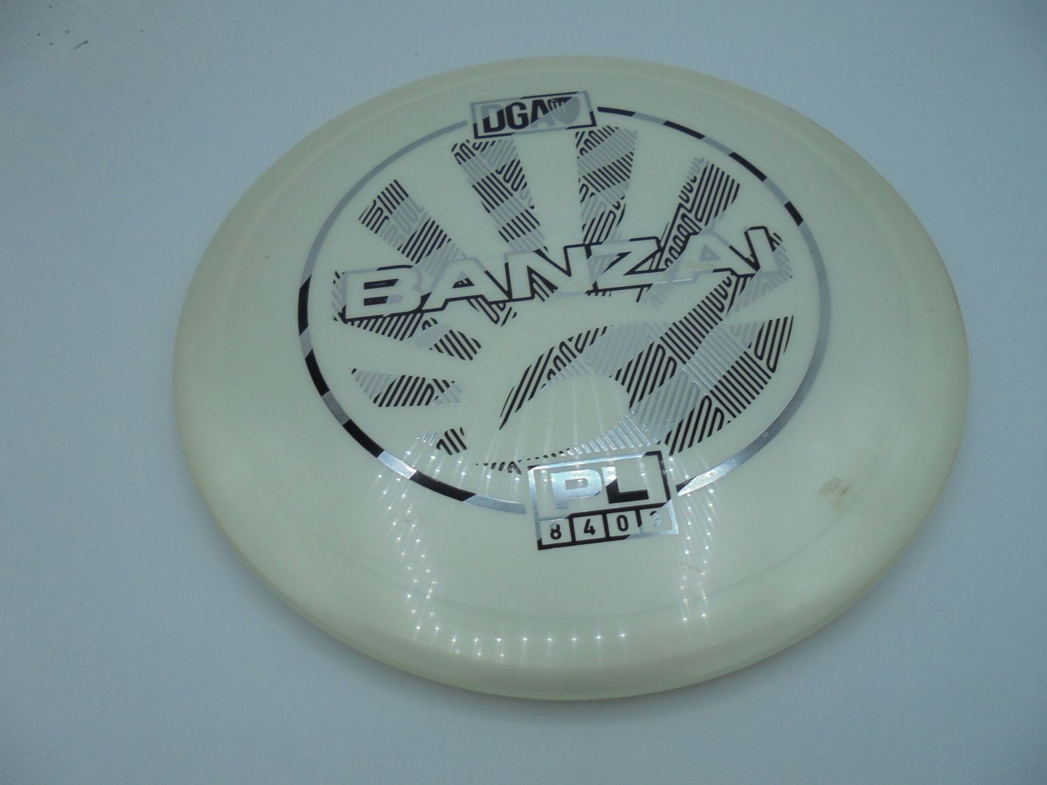 DGA PL Banzaii White 174g -BM
