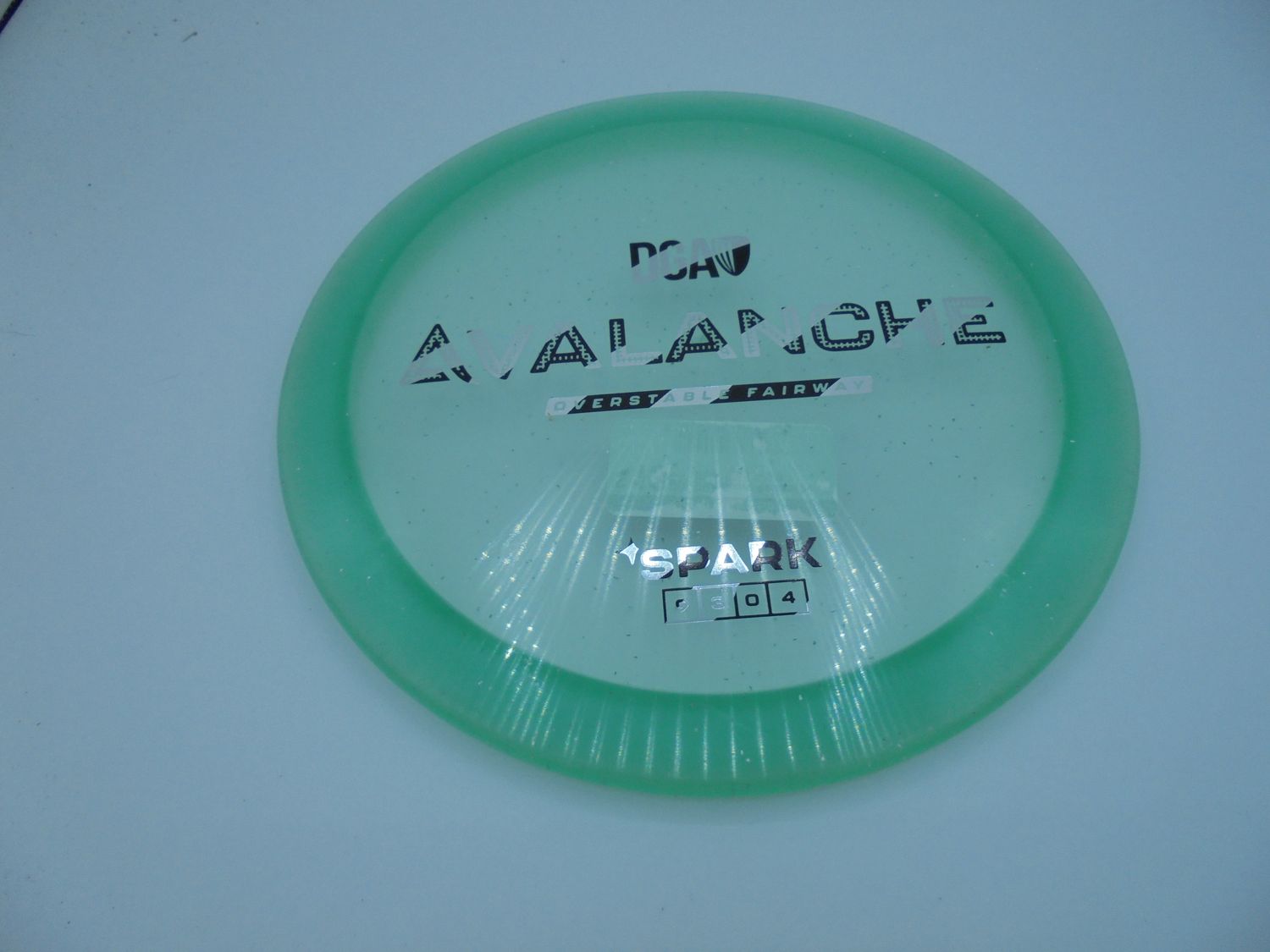 DGA Spark Avalanche Blue 175g -BM