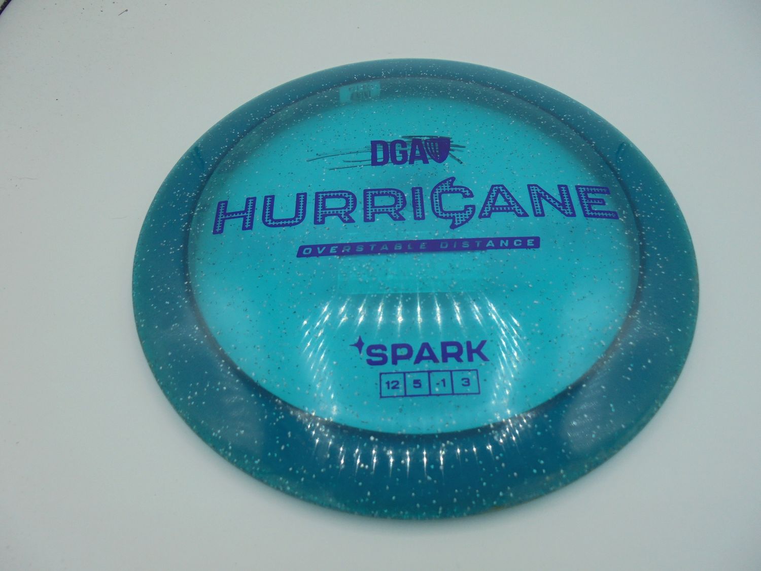 DGA Spark Hurricane Blue 175g -BM