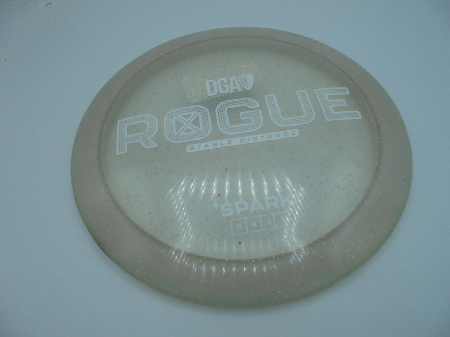 DGA Spark Rogue Clear 175g -BM