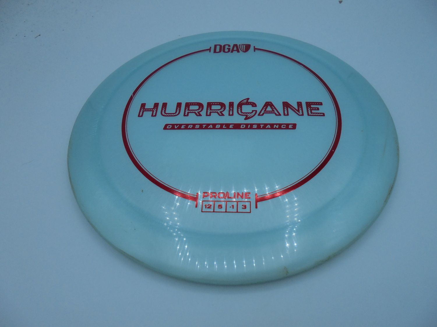 DGA PL Hurricane Blue 173g -BM