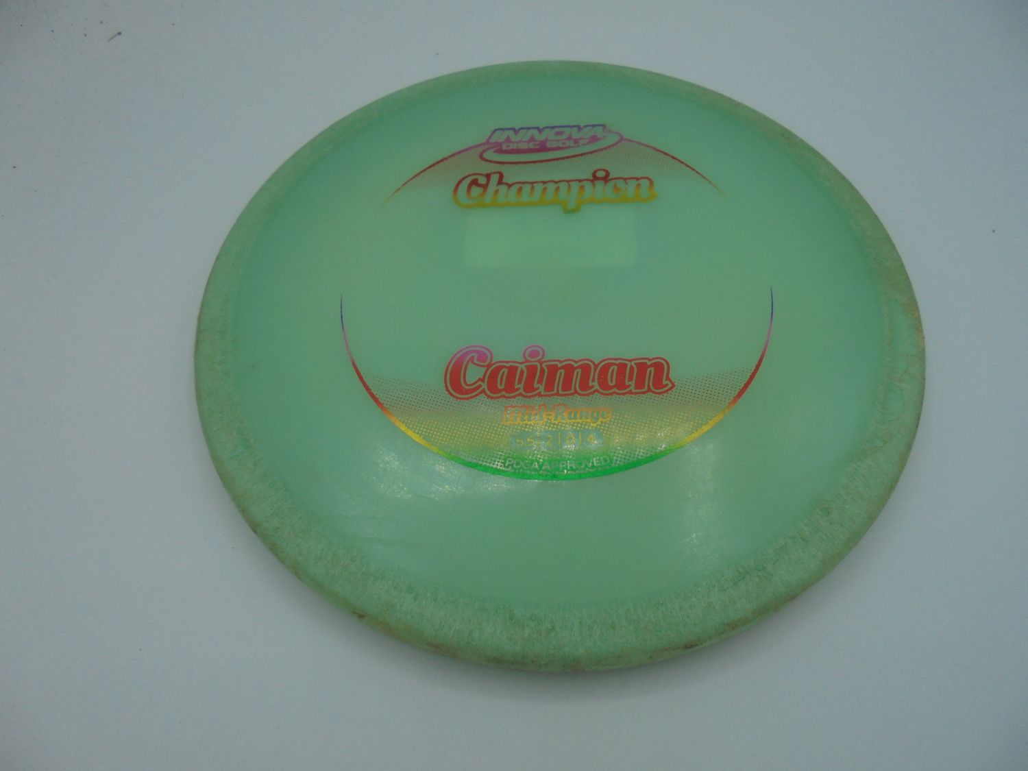Innova Star Caiman Blue 175g -TN