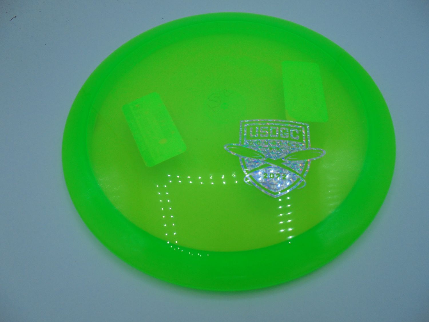 Innova Champion Teebird USDGC Green 174g - TA