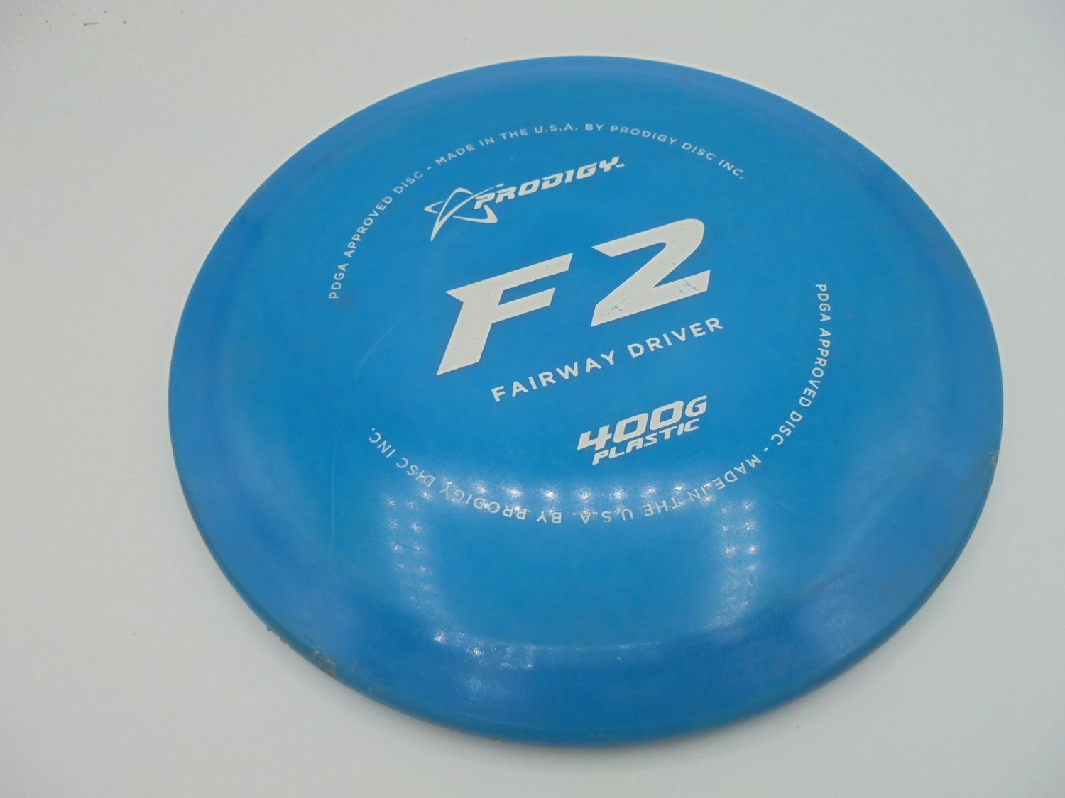 Prodigy 400g F2 Blue 171g -JK