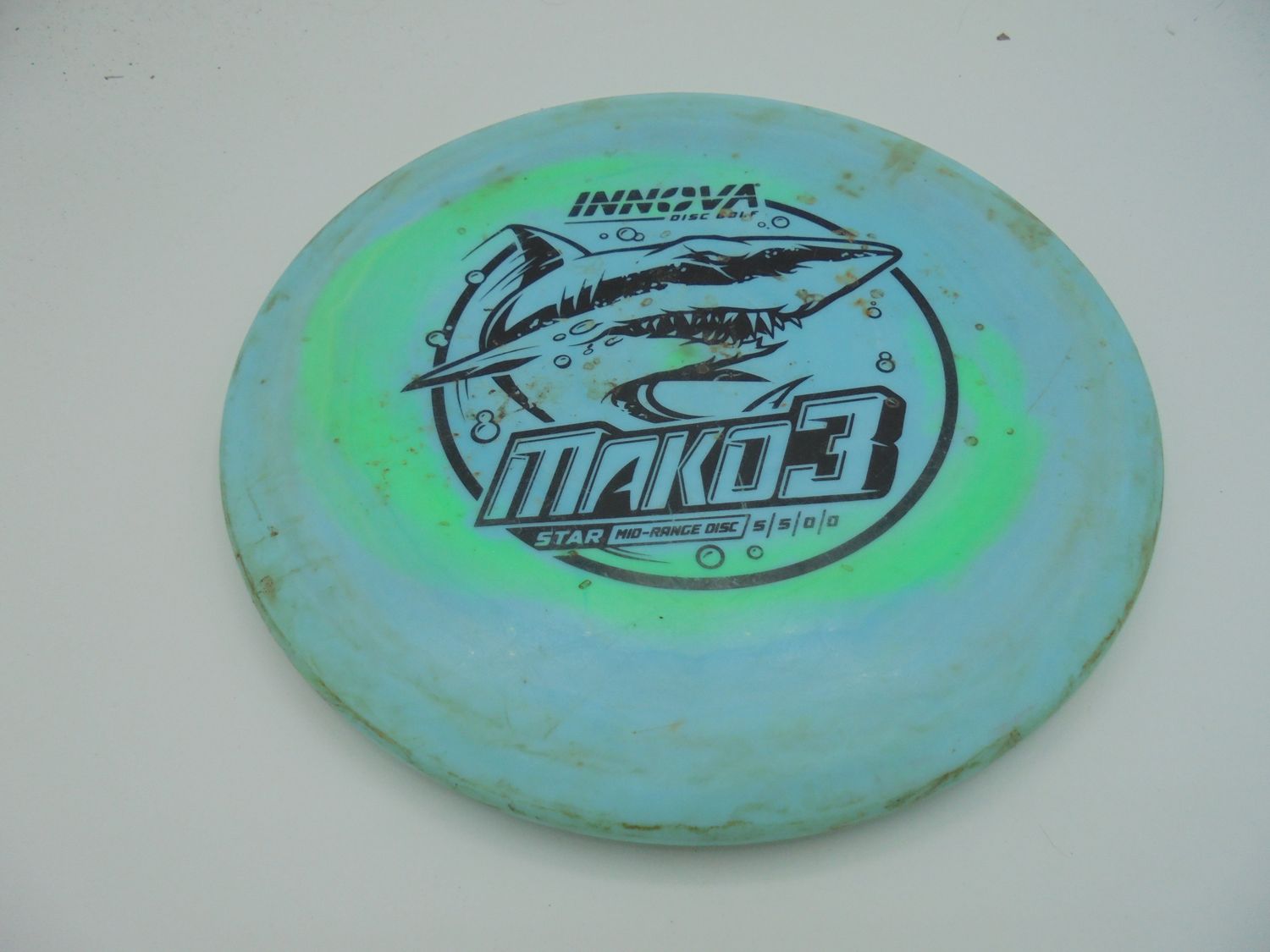 Innova Star Mako3 Blue 167g -DS