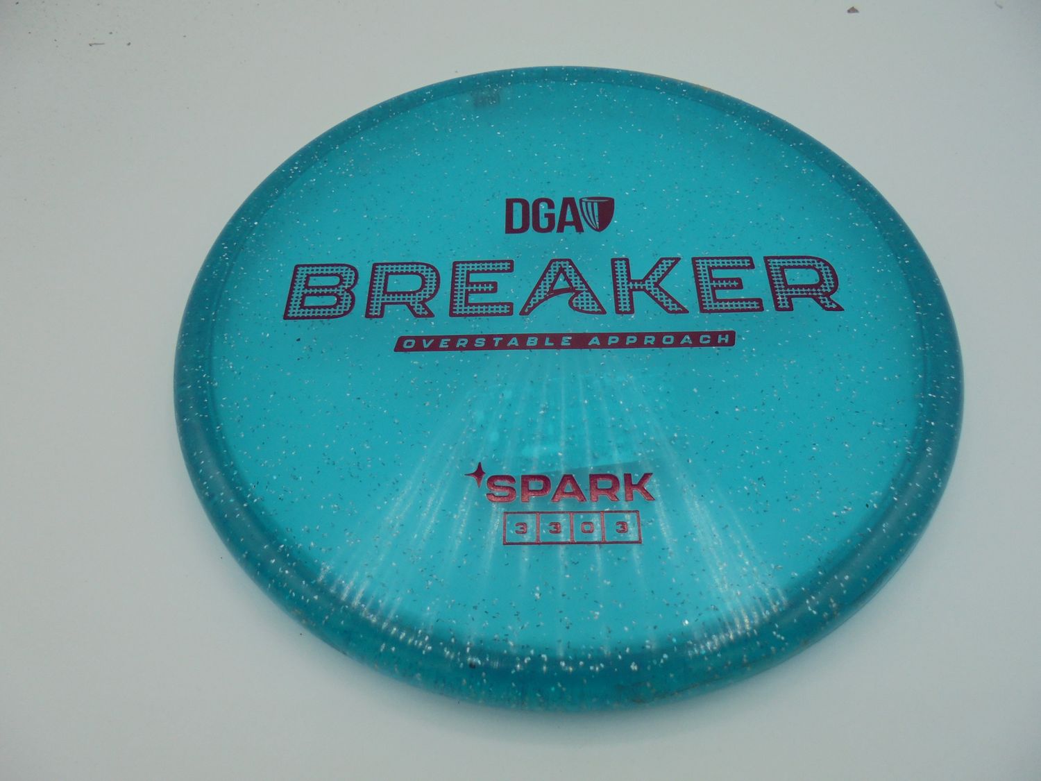 DGA Spark Breaker Blue 174g -BM