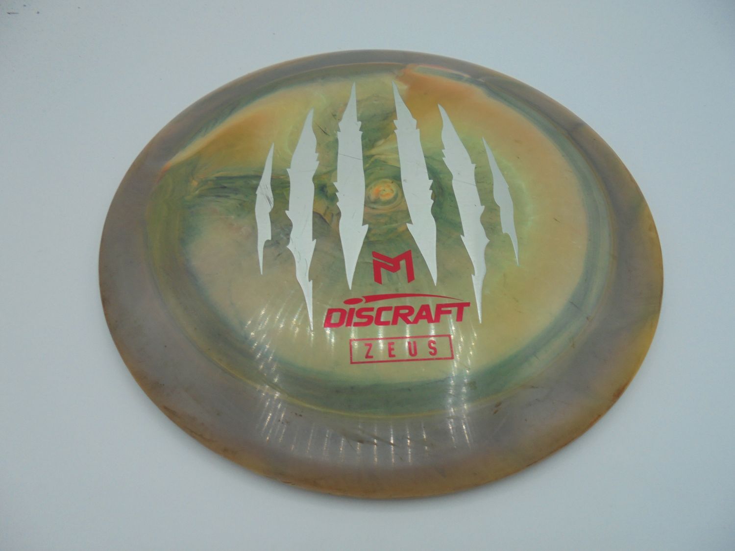 Discraft ESP Zeus Brown 175g -CL