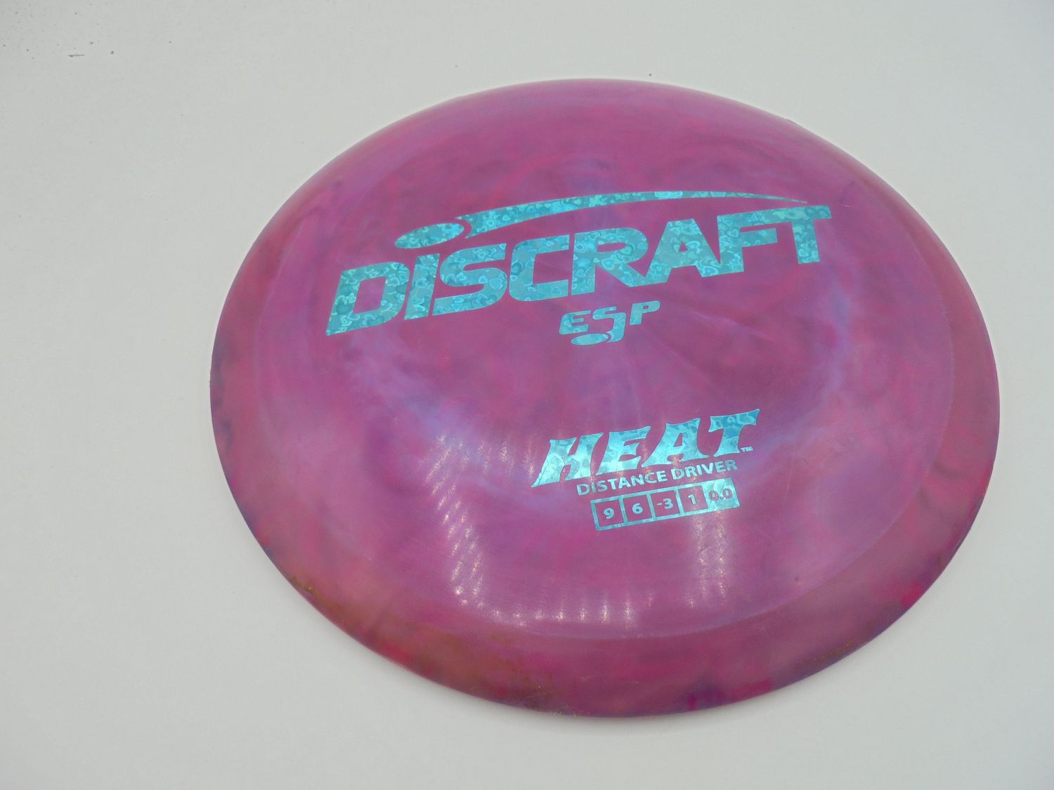 Discraft ESP Heat Purple 175g -CL