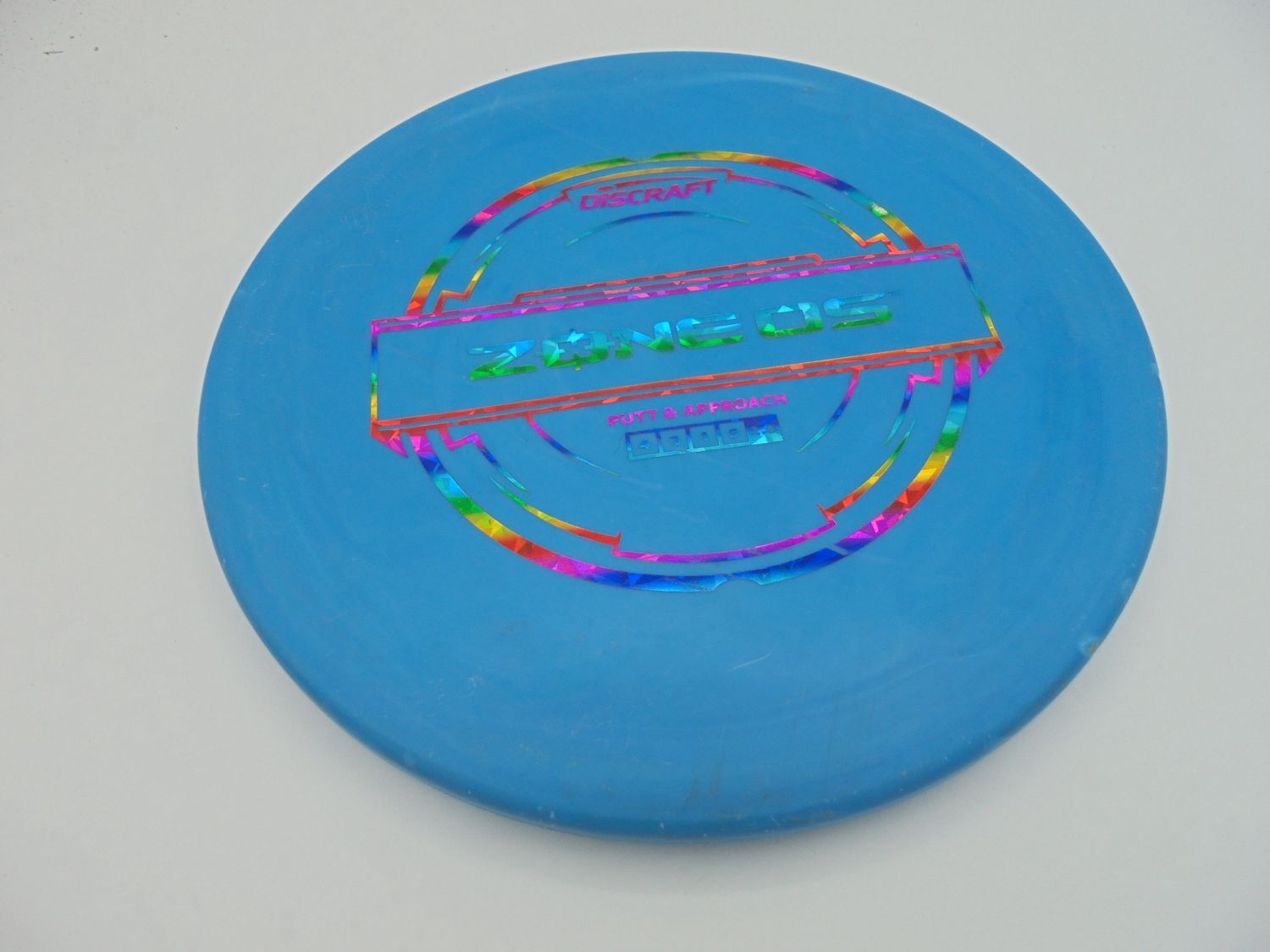 Discraft Base Zone OS Blue 175g -CM