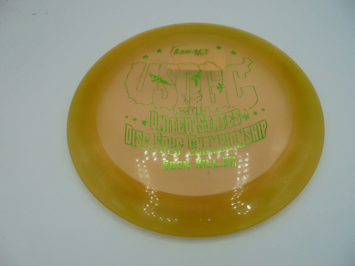 Legacy Pinnicle Cannon 174g -JM