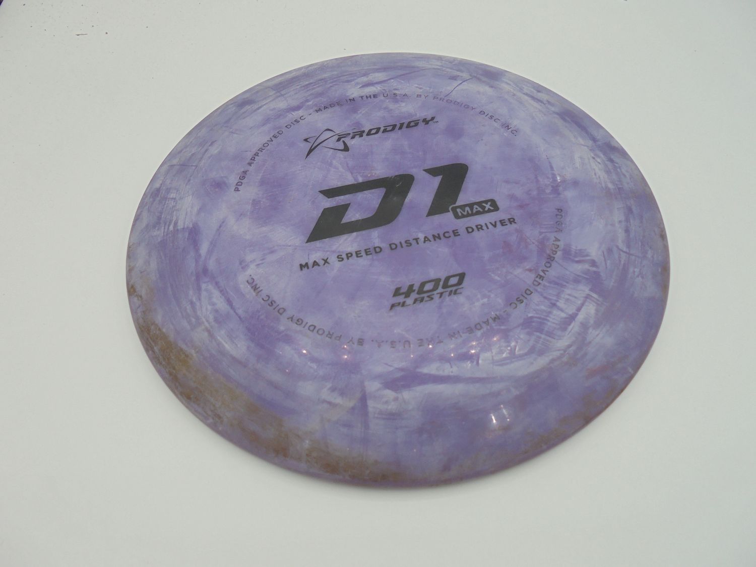 Prodigy 400 D1 Purple 174g - TA