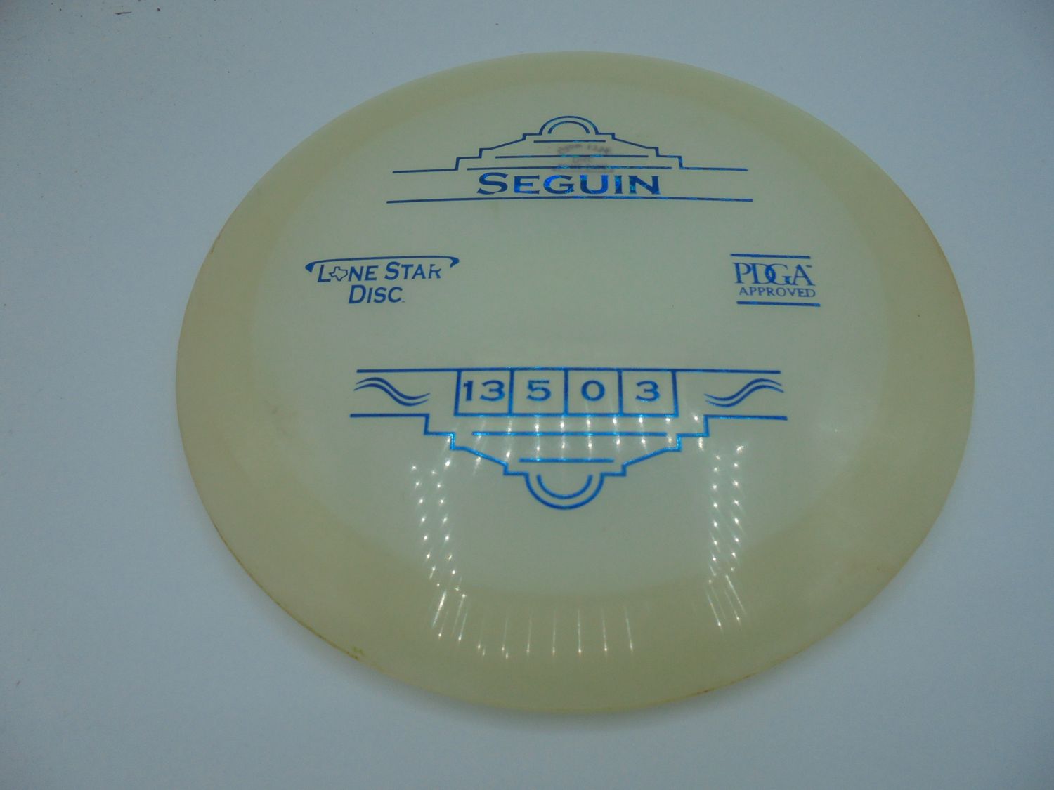 Lone Star Glow Seguin 176g - JK