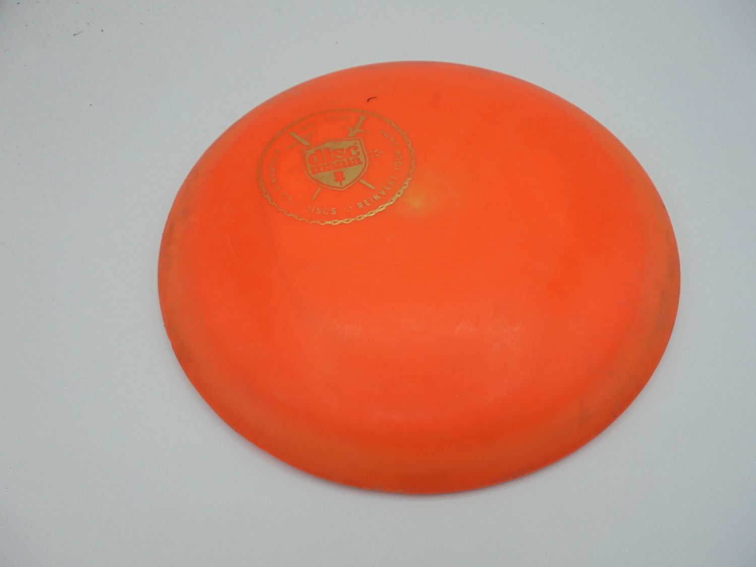 Discmania D-Line TD Orange 163g -RB