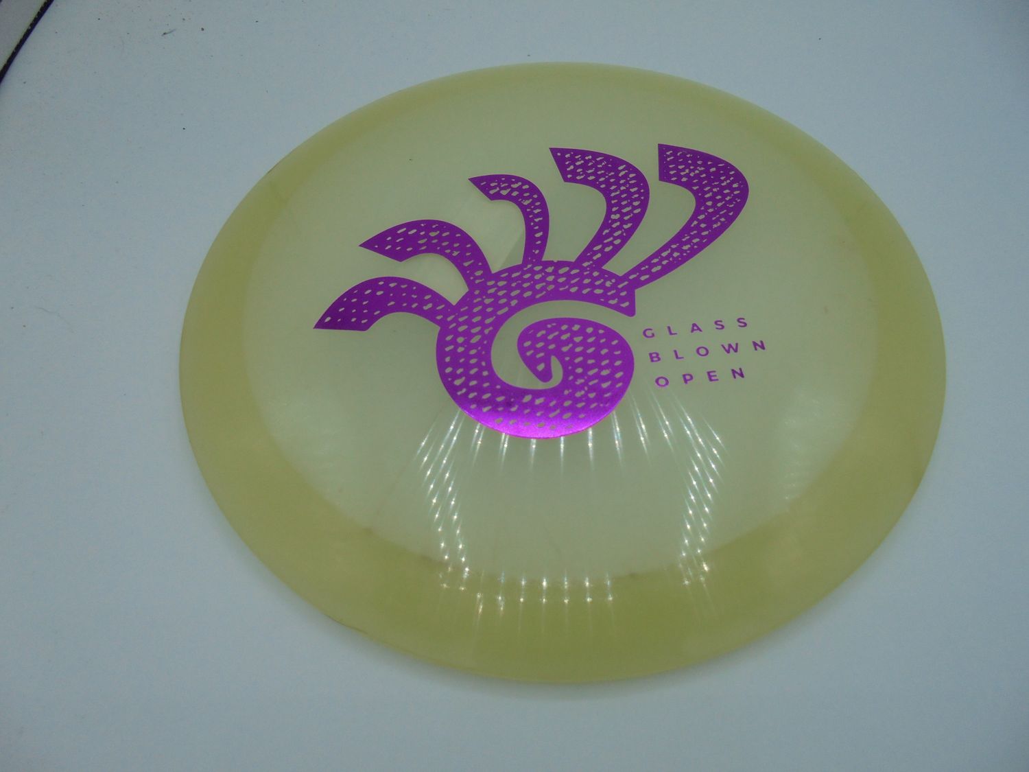 Westside Discs VIP Longbowman Clear 174g -JW