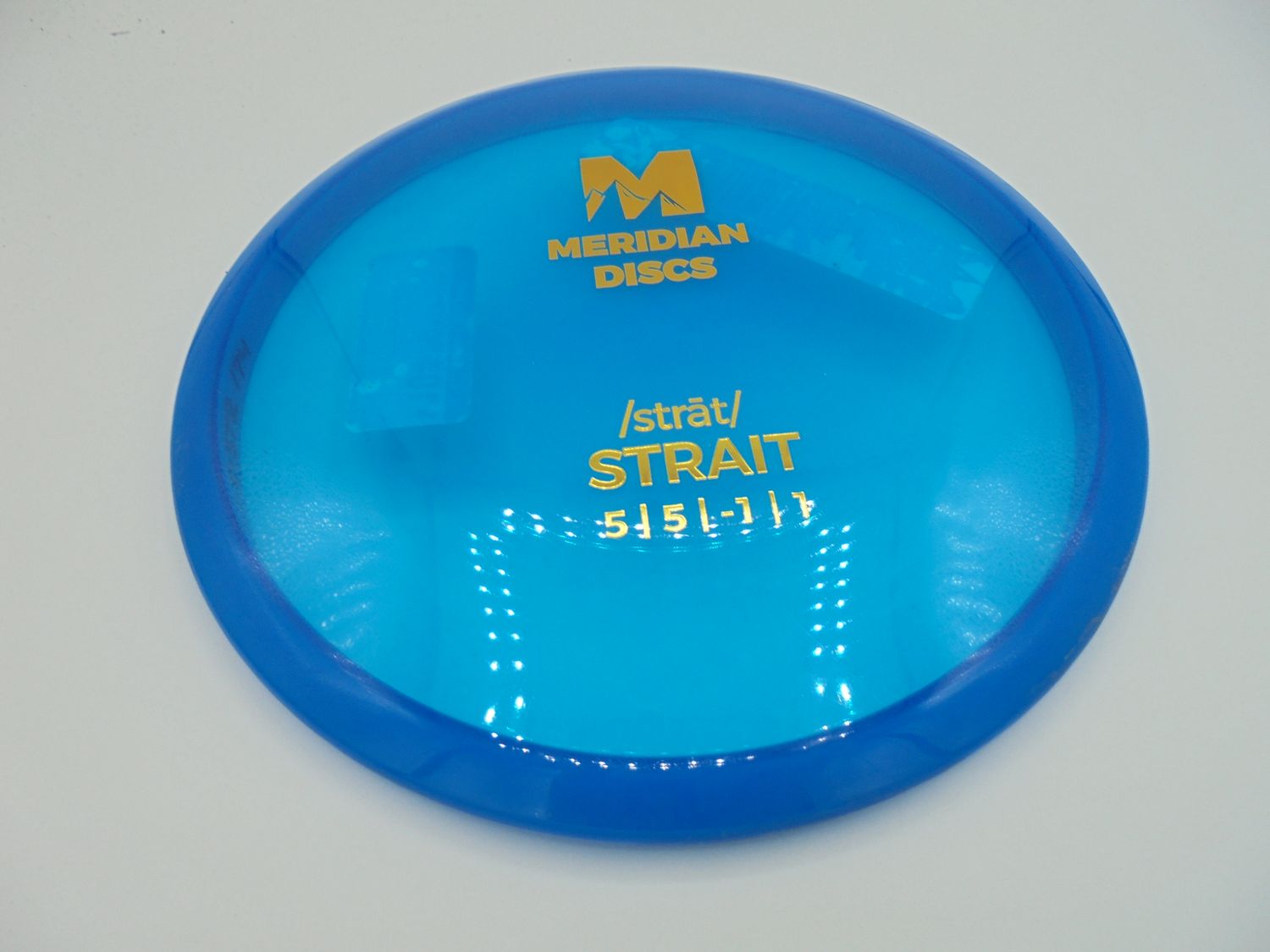 Meridian Strait Blue 171g -DS