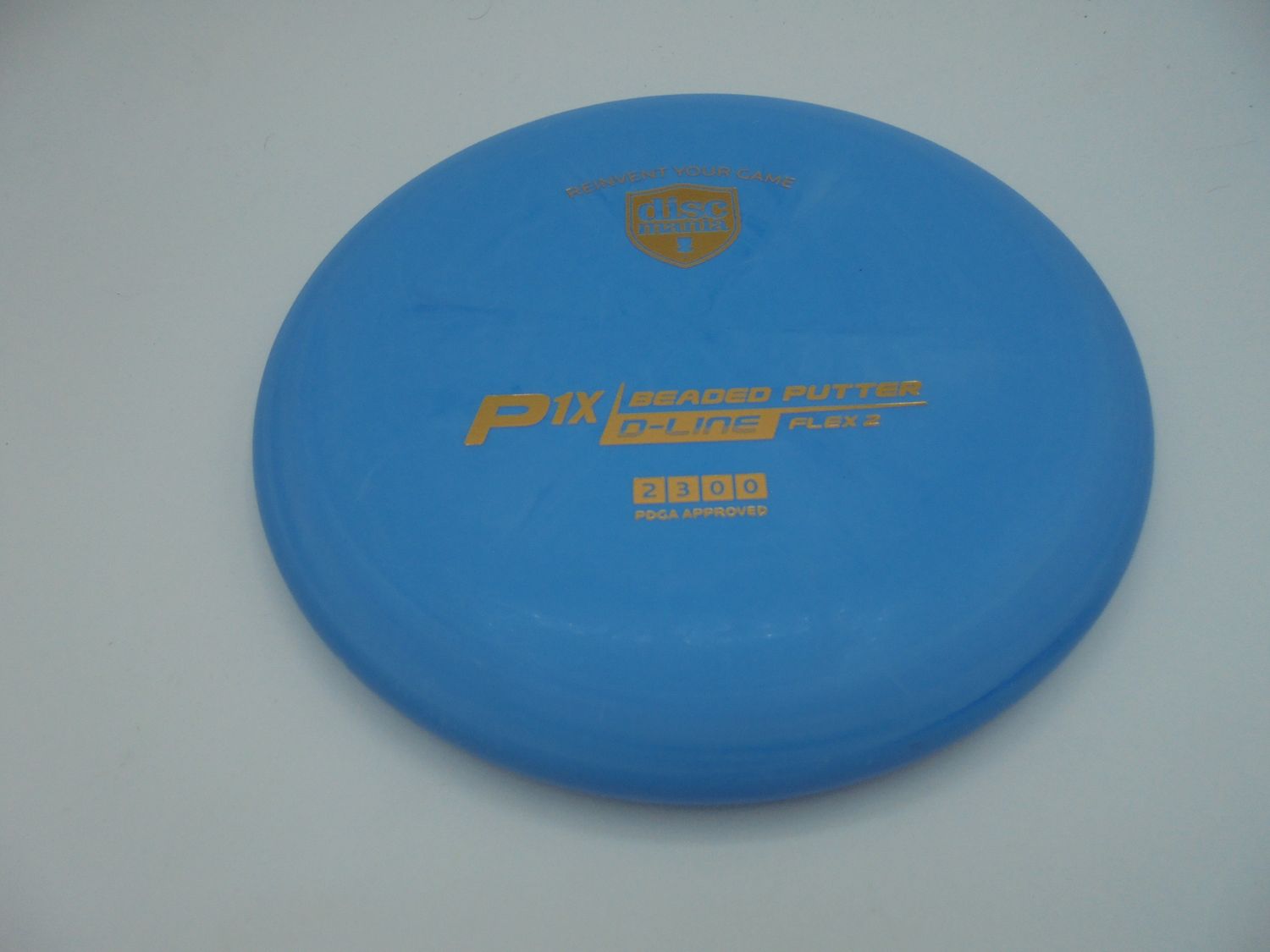 Discmania D-Line Flex 2 P1X Blue 175g -PD