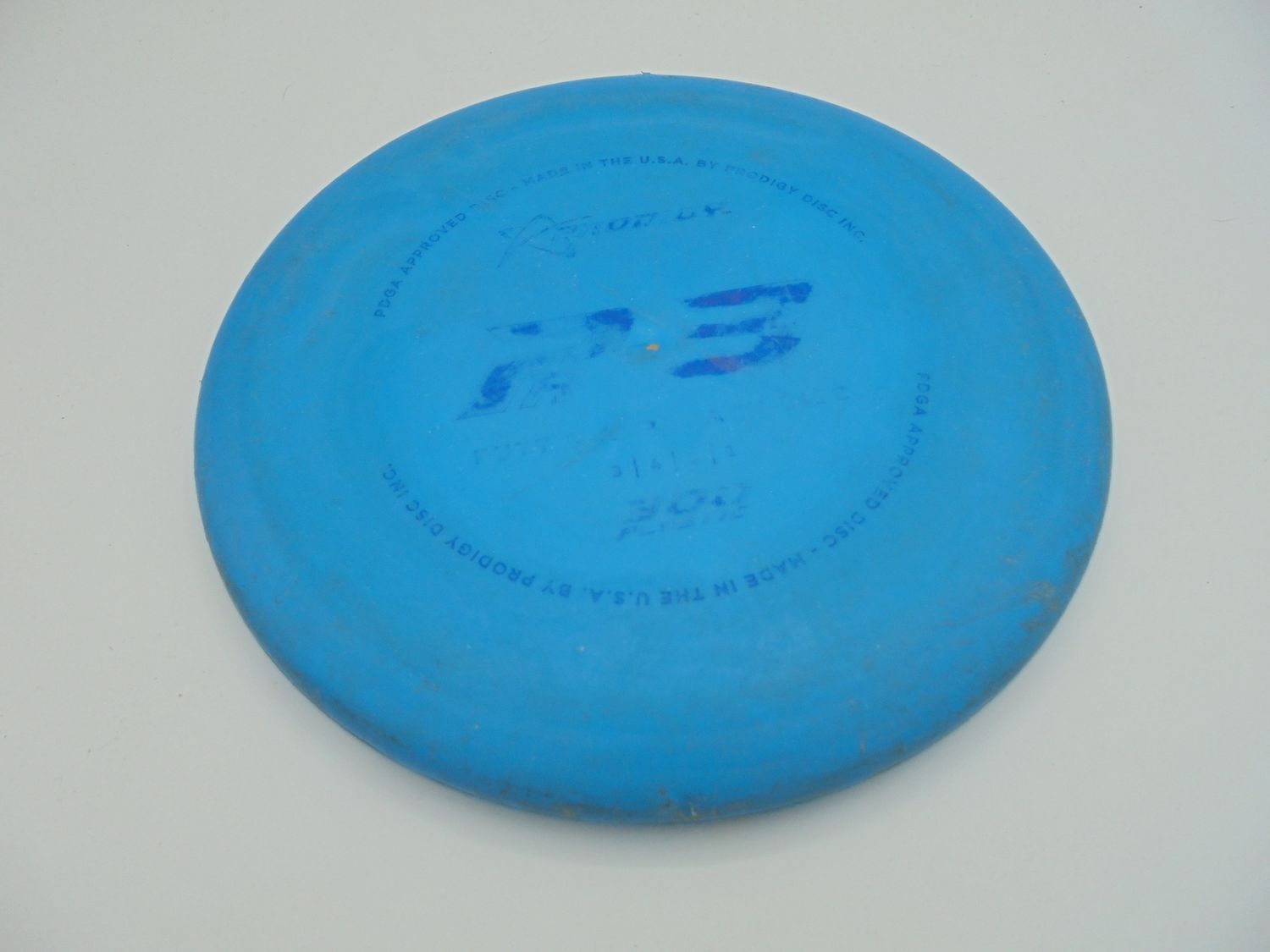Prodigy 200 PA-3 Blue -RT