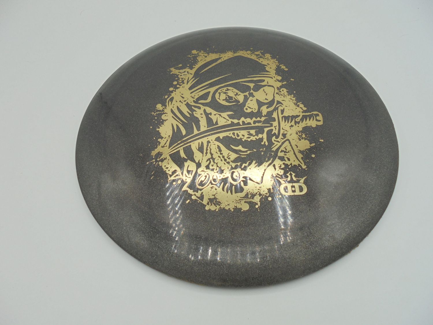 Dynamic Discs Glimmer Raider Black 175g -AC