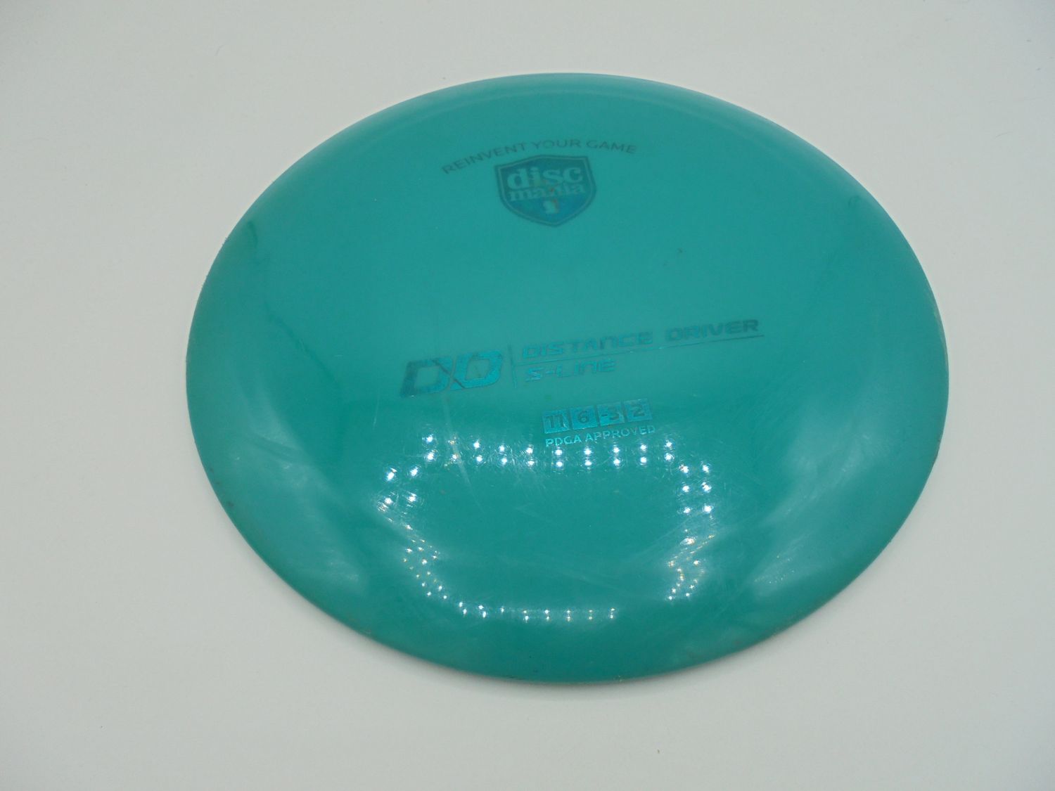 Discmania S-Line DD Turquoise 172g -JM