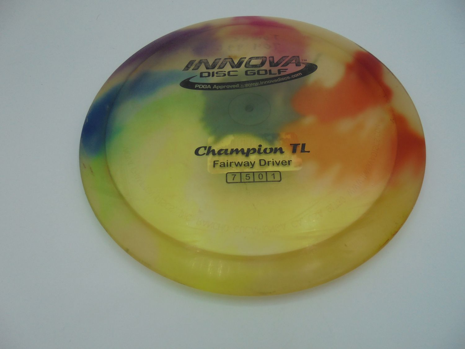 Innova Champion TL Idye 168g -BB