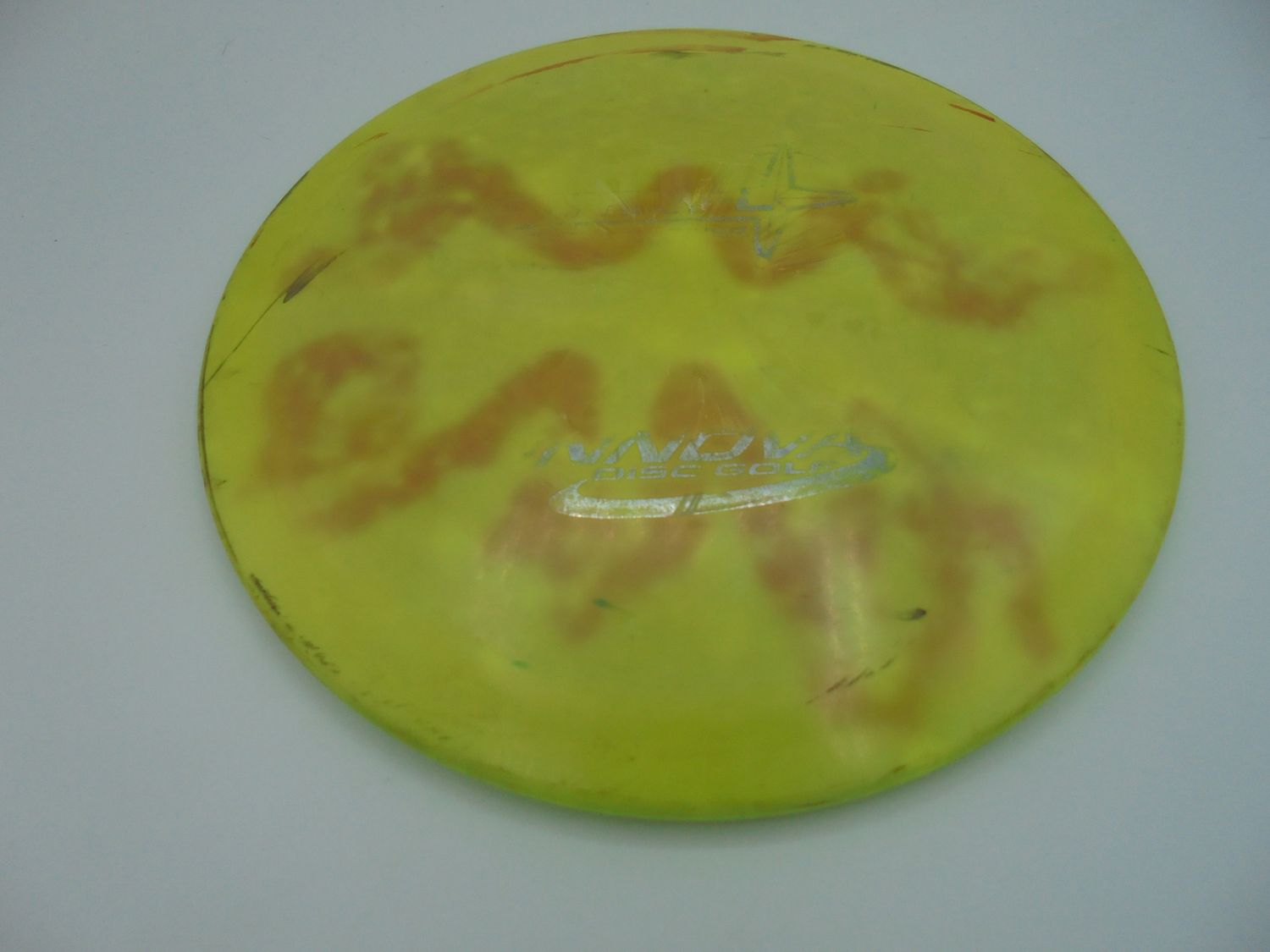 Innova Star FL Yellow Dyed 167g - RO