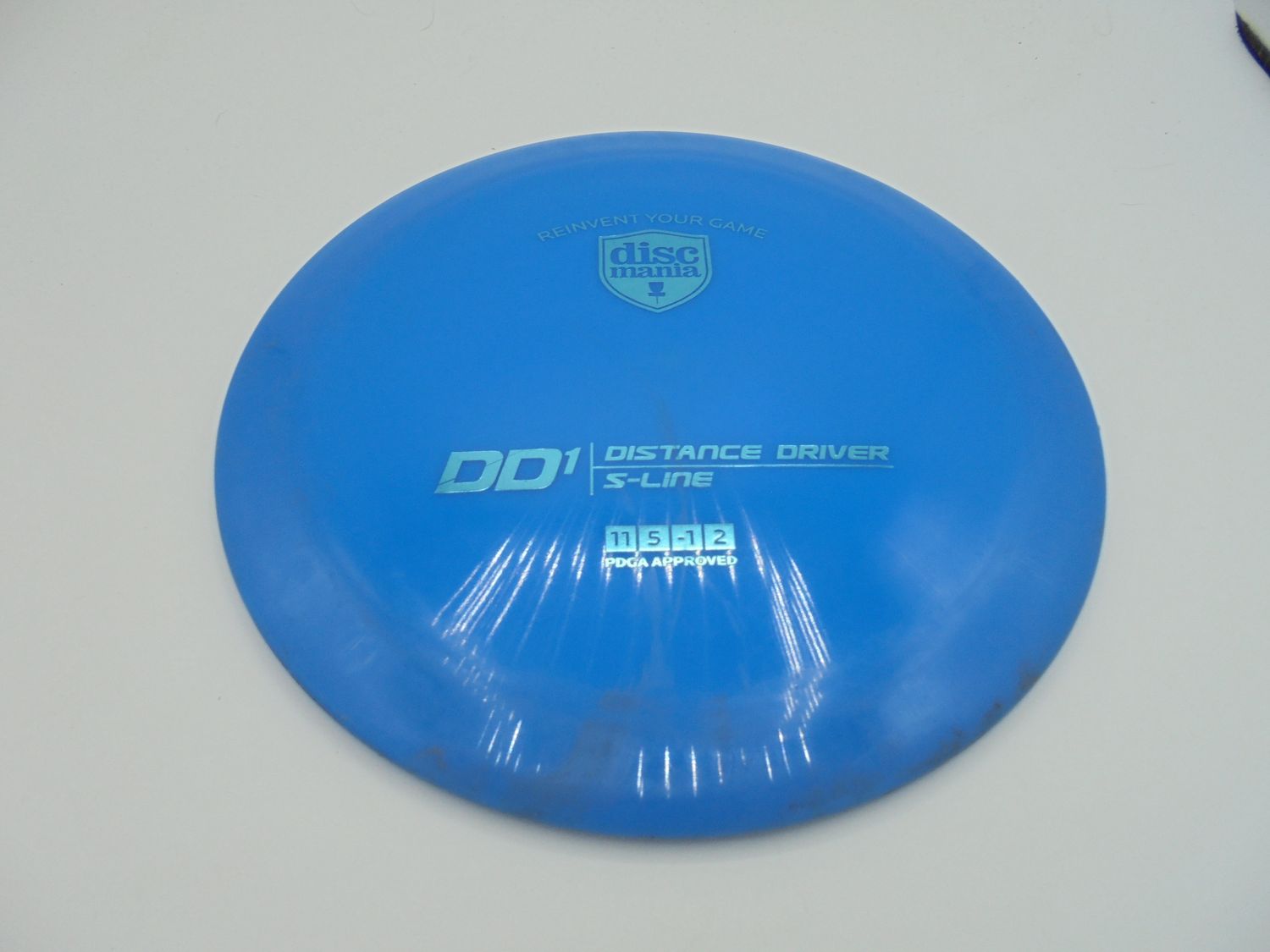 Discmania S-Line DD1 Blue 175g -JM