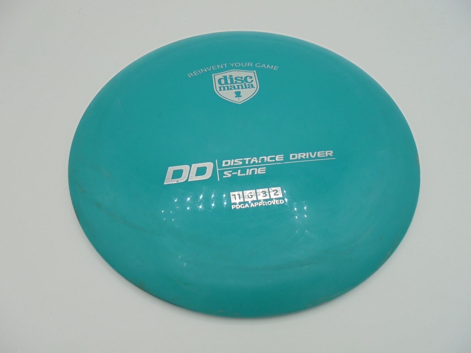 Discmania S-Line DD Teel 175g - RJ