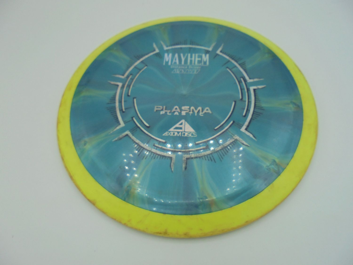Axiom Plasma Mayhem Blue 174g - KM