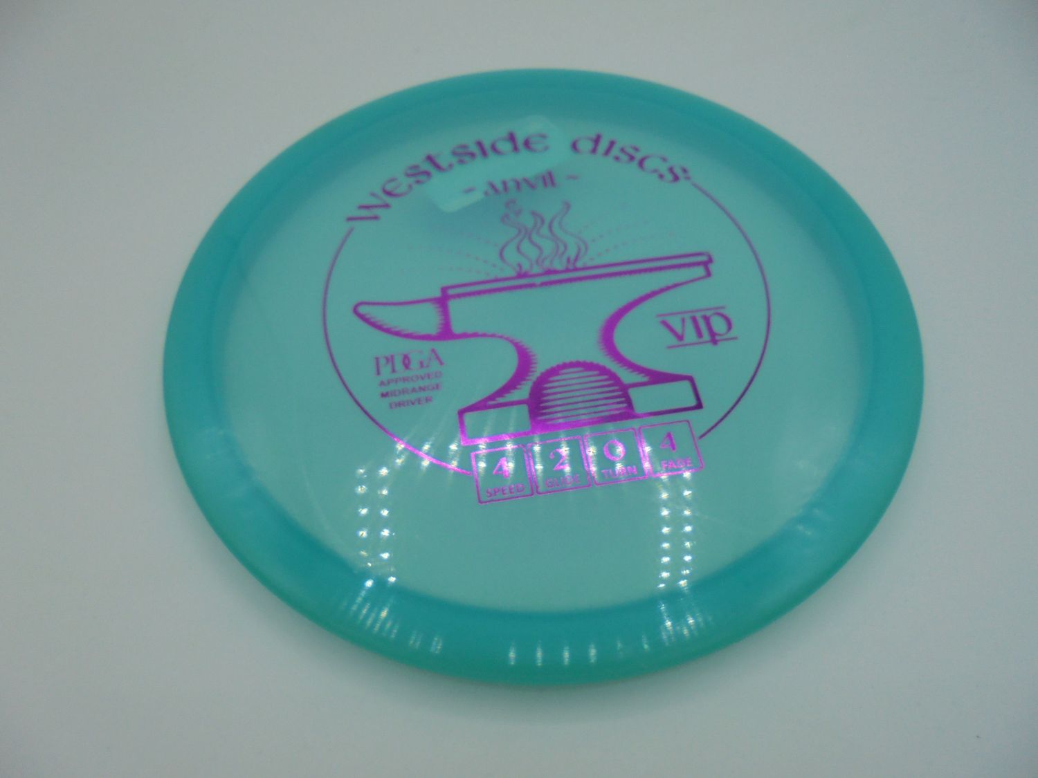 Westside VIP Anvil Blue 174g -PC