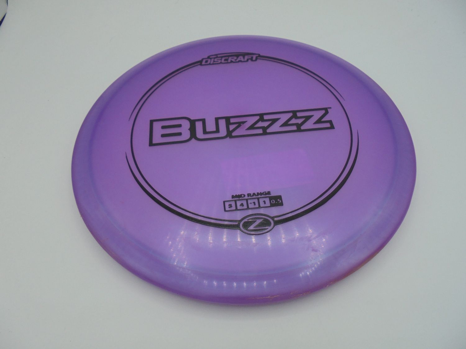 Discraft Z Buzzz Purple 176g -MC