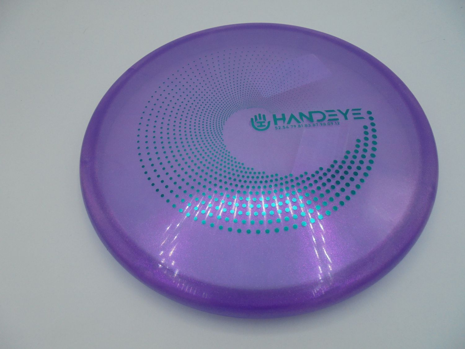 Westside Discs VIP Glimmer Harp HES Stamp 174g