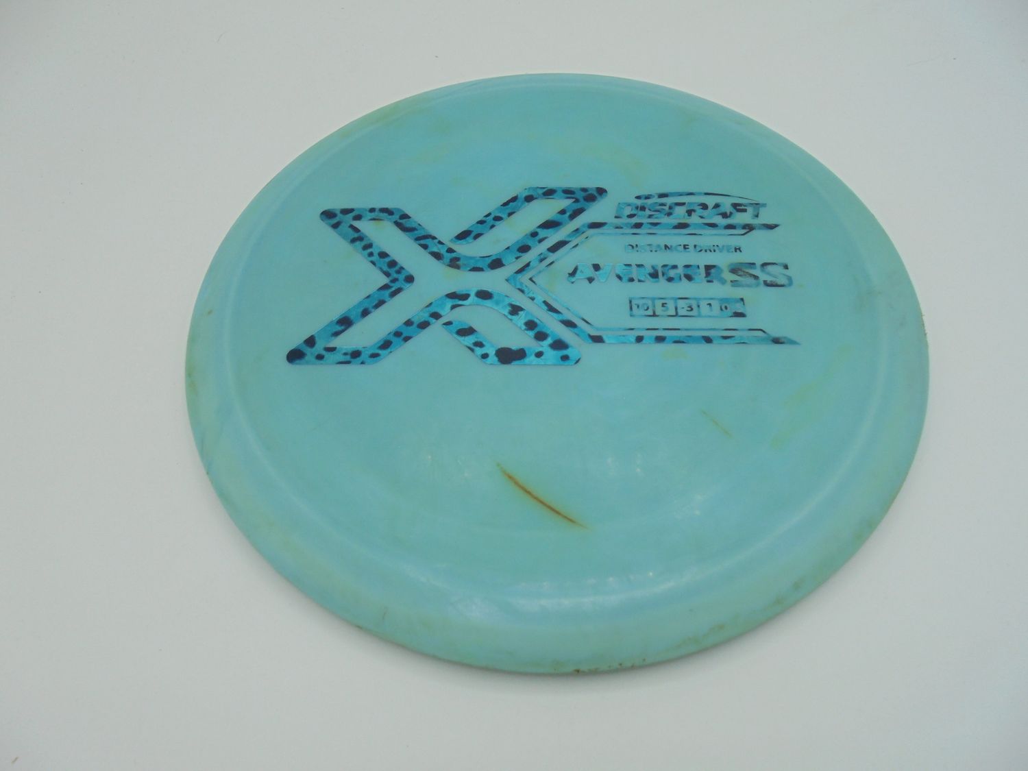 Discraft X Avengers SS Blue 171g - RJ