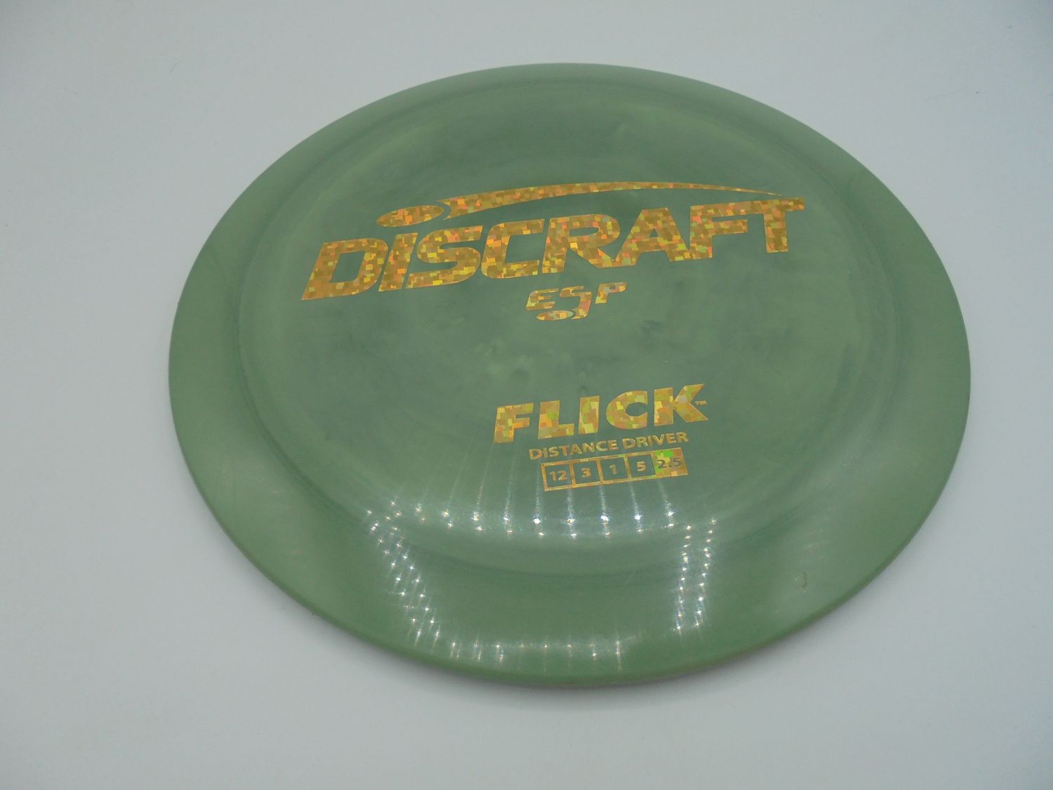 Discraft ESP Flick Brown 172g -PD